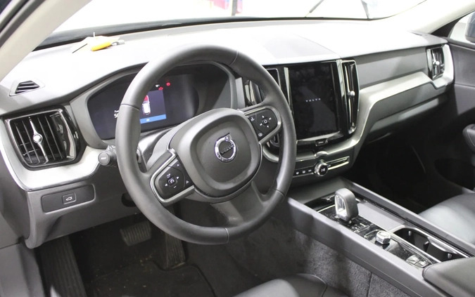 Volvo XC 60 cena 119064 przebieg: 15000, rok produkcji 2022 z Warszawa małe 79